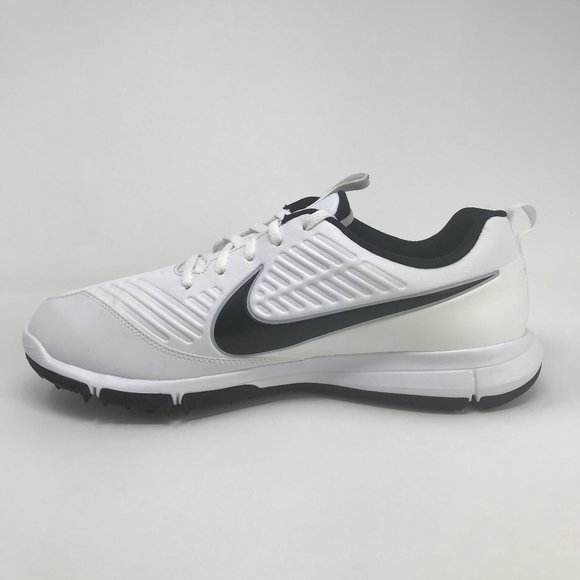 Nike Golf Explorer 2 849958-100 WIDE Golf Cleats